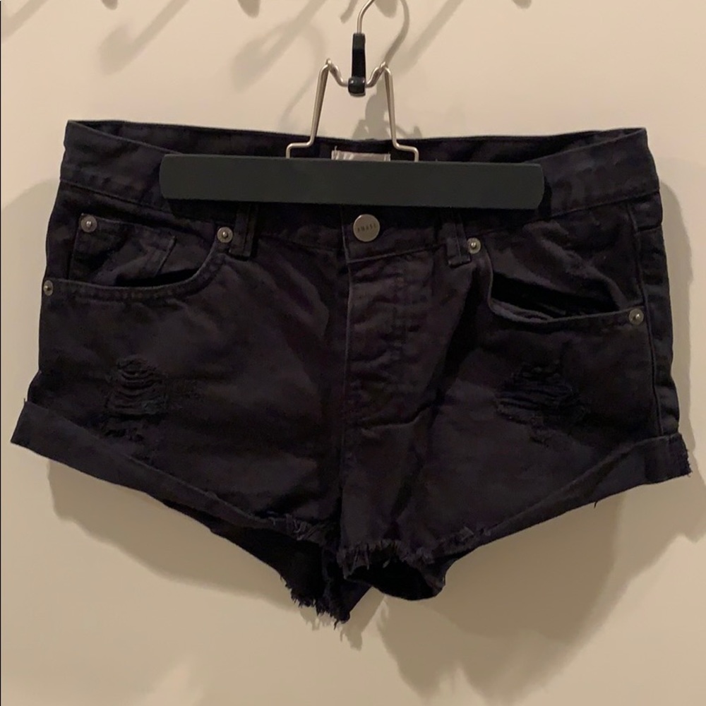 Amuse Society Shorts